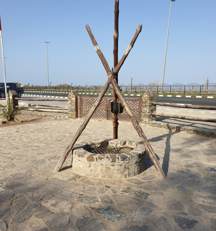 Al Badiyah Mosque-Al Badiyah必去景点