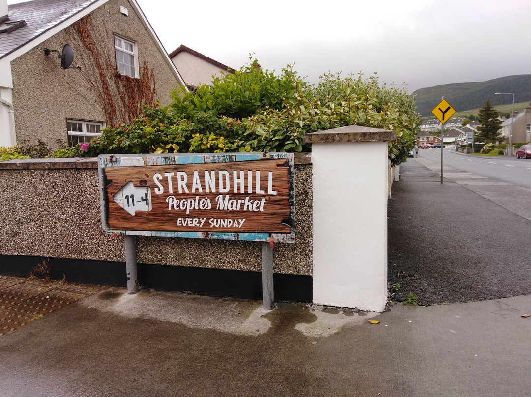 Strandhill People's Market-斯特兰迪希尔必去景点