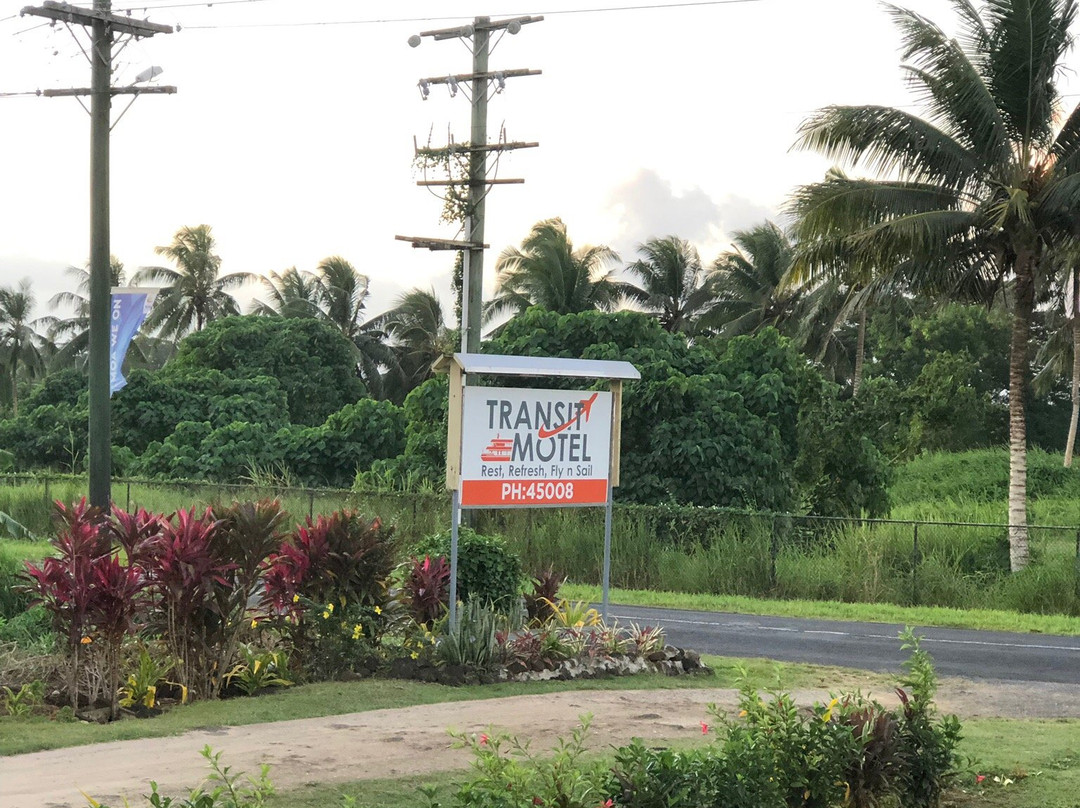 Transit Motel主图