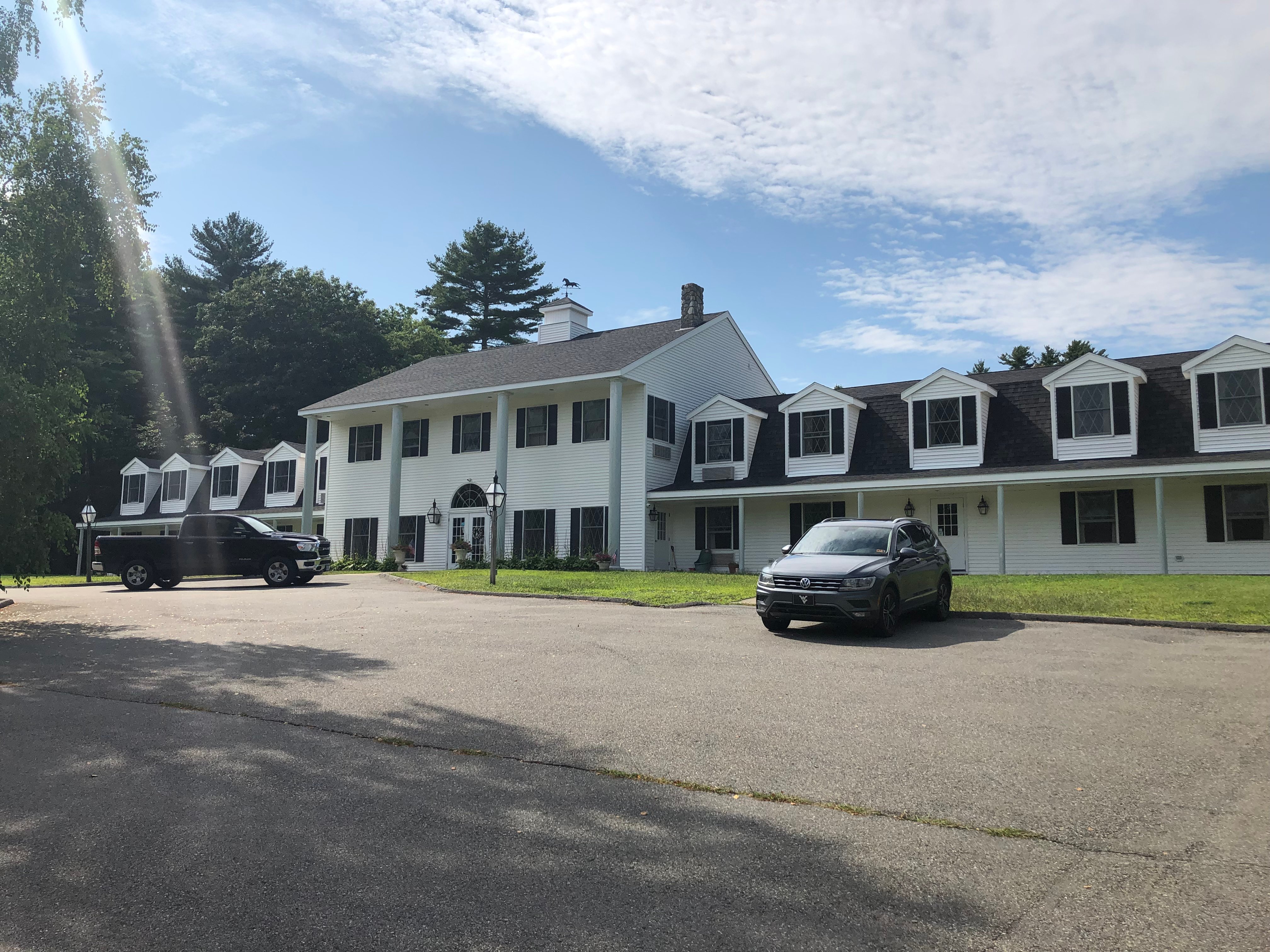 Black Horse Inn-官方