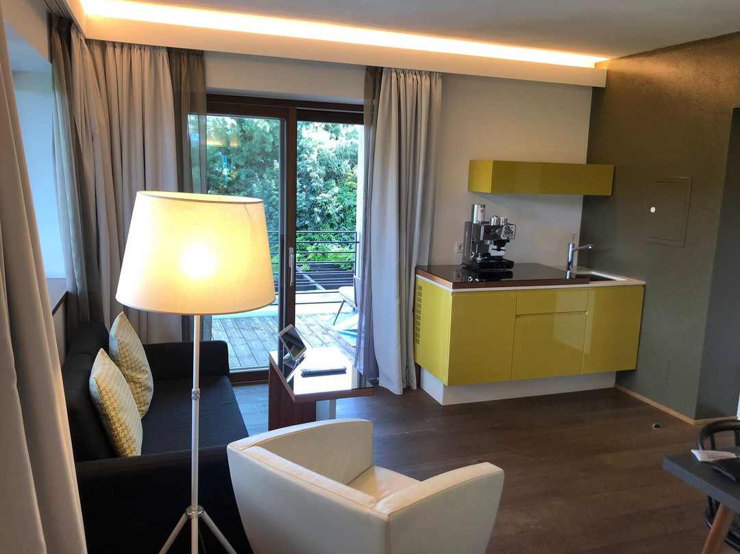 Designhotel Gius La Residenza主图
