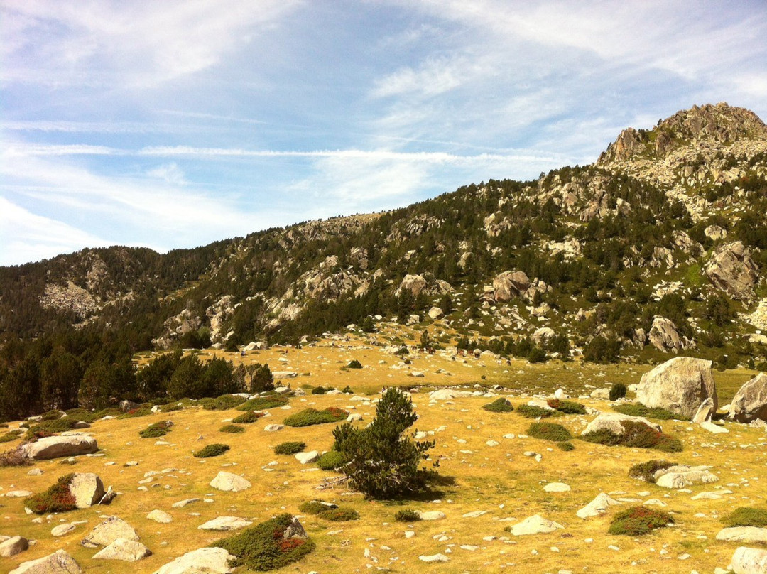 Lagos de Malniu-Meranges必去景点