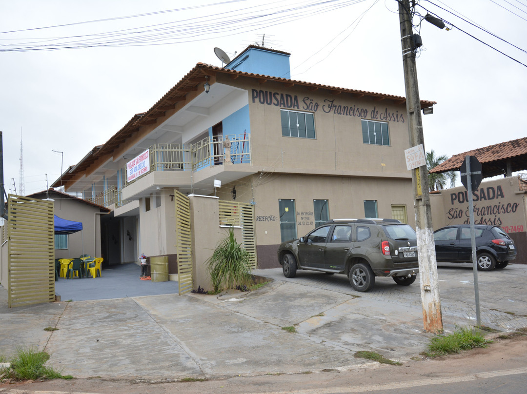 Pousada Sao Francisco De Assis主图