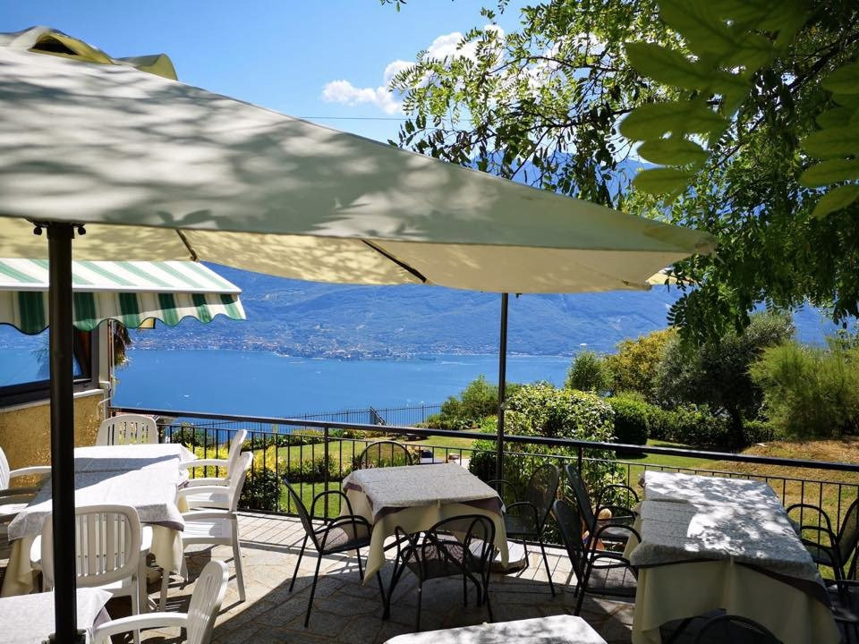 Tremosine sul Garda餐馆和美食-Ristorante San Marco