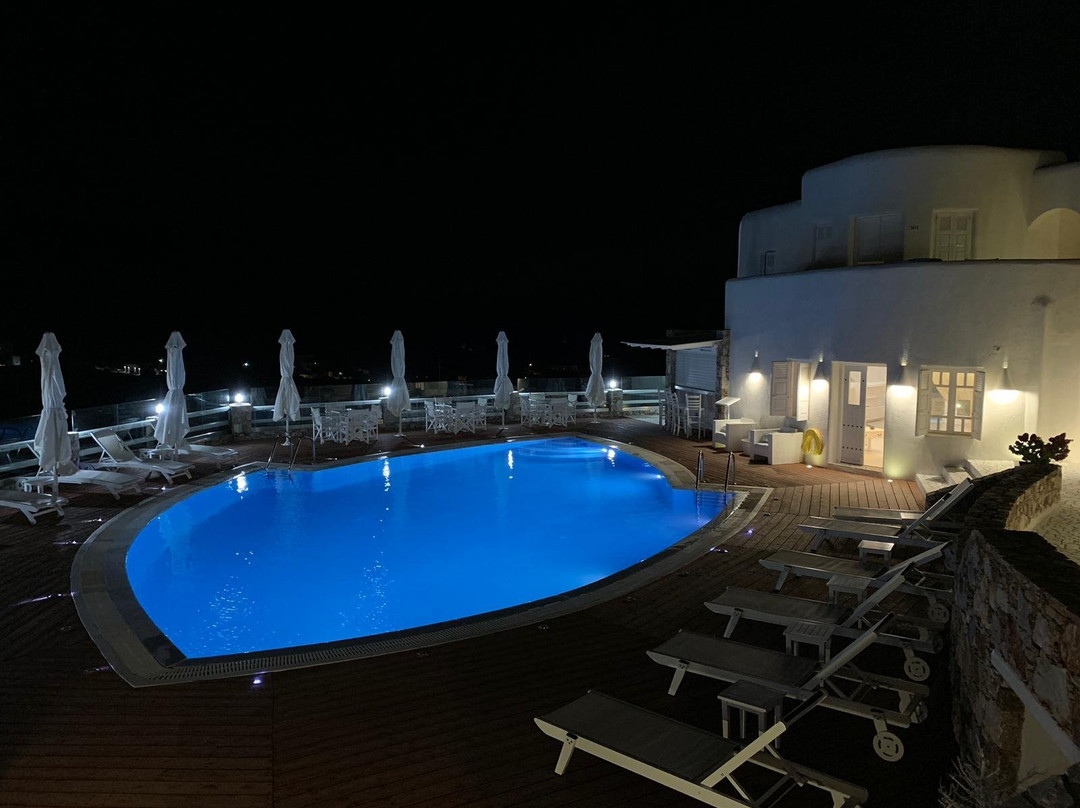 Aspalathras White Hotel主图