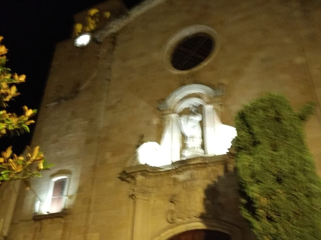 Esglesia de Sant Vicenc景点图片