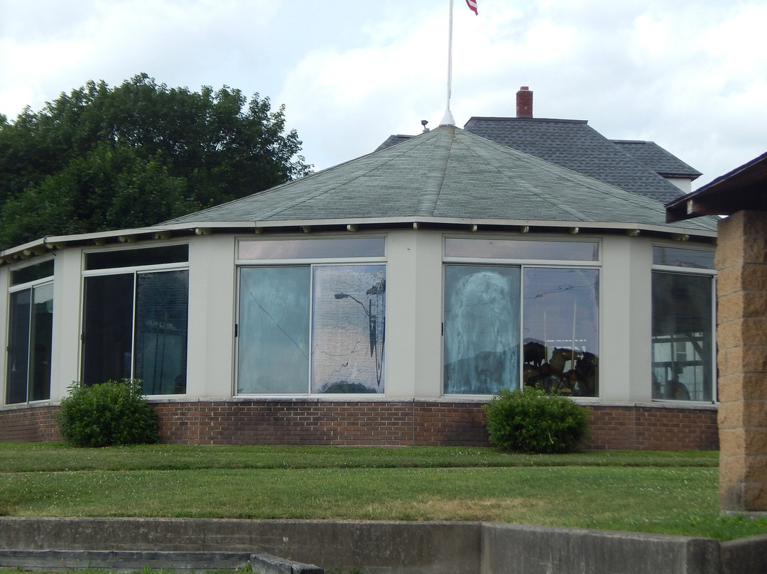 C. Fred Johnson Park Carousel-Johnson City必去景点