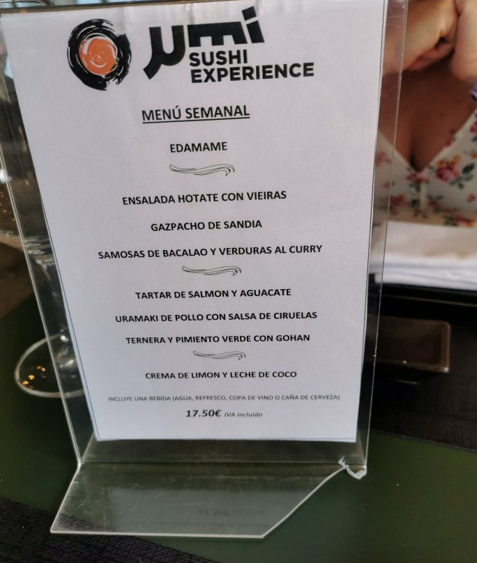 Umi Sushi Experience-格乔必去景点