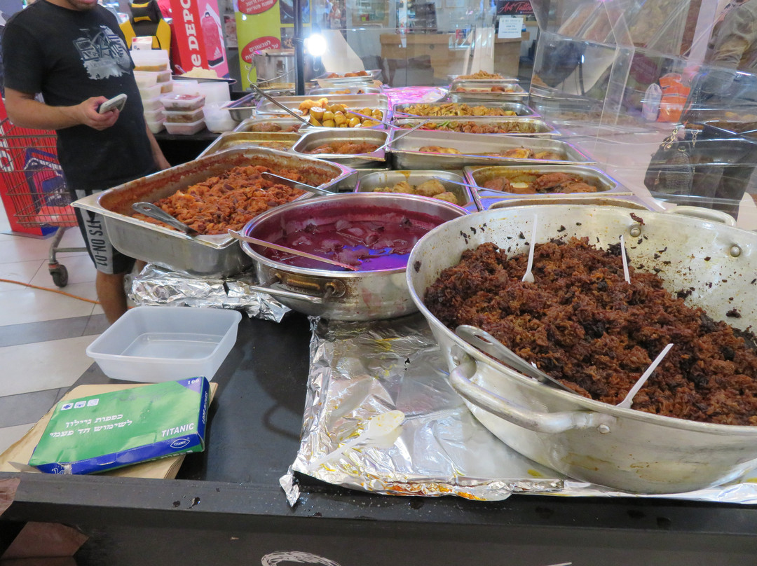 Grand Canyon Mall-Haifa必去景点