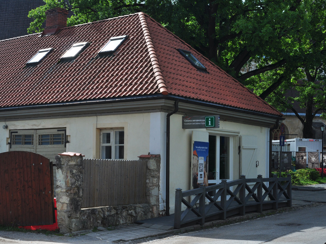 Cesu Turisma Informacijas Centrs-Cesis必去景点