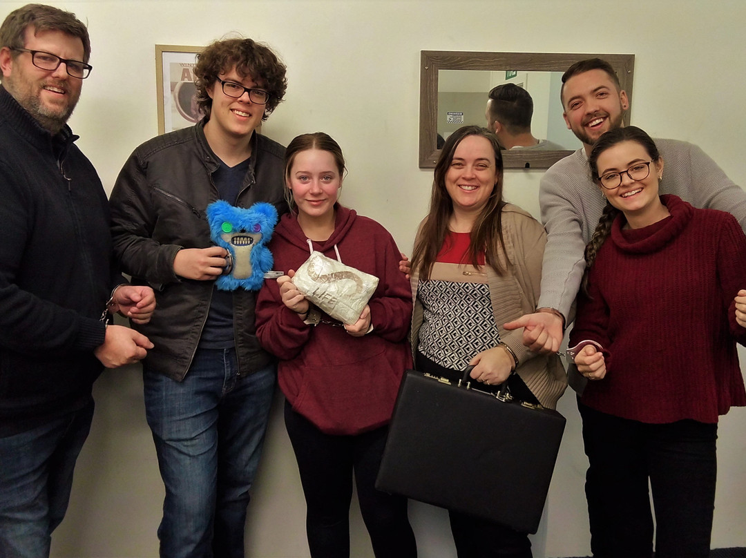 Drop Bear Escape Rooms景点图片
