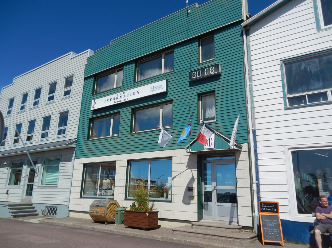Comite Regional du Tourisme de Saint-Pierre & Miquelon景点图片