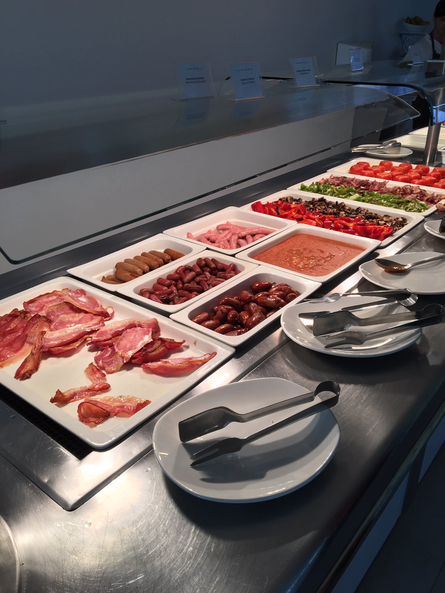 Hotel Anfora Ibiza-餐饮