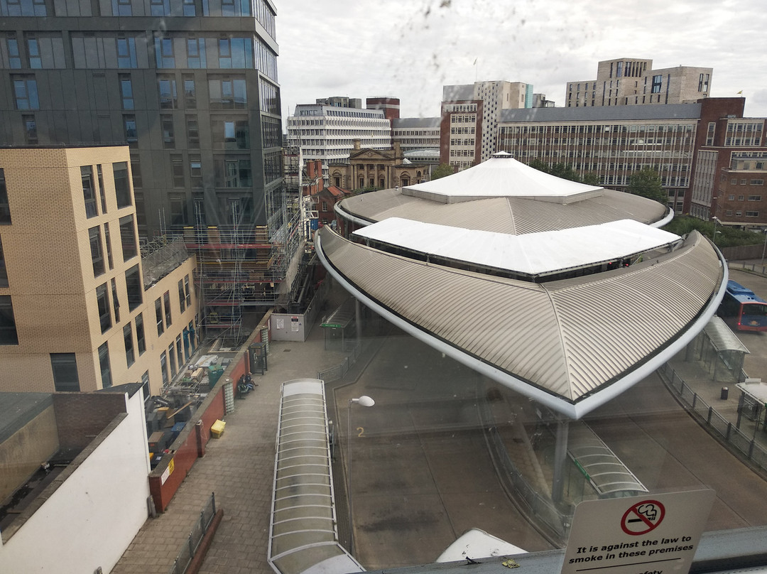 Travelodge Norwich Central主图