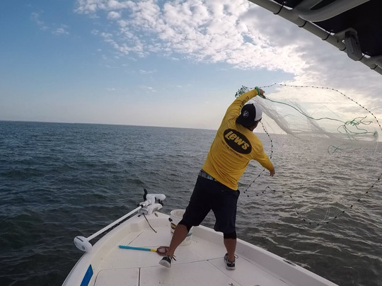 American Fishing Charters-泰碧岛必去景点