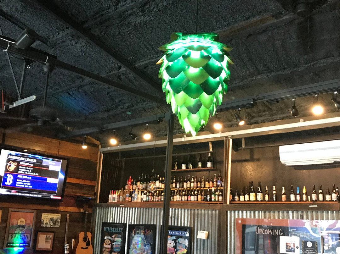 Middleton Brewing-圣马科斯必去景点