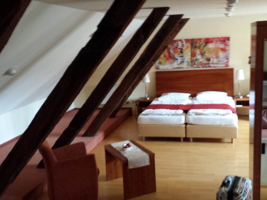 Hotel Pilgrimhaus主图