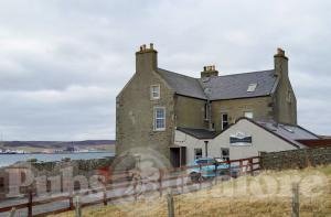 Maryfield House Hotel-浴室