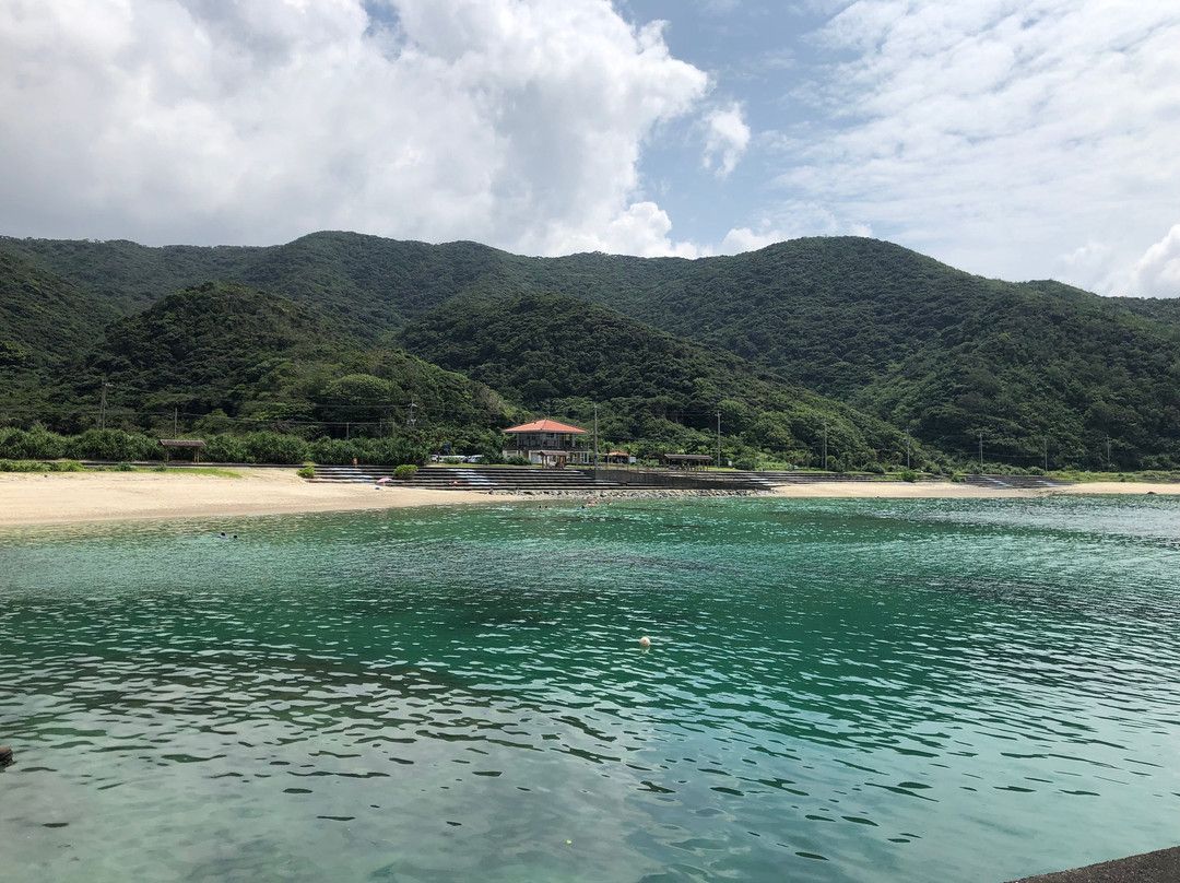 Taen Beach景点图片