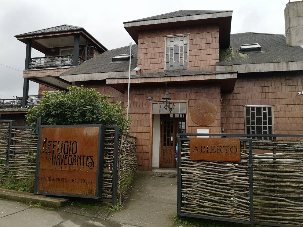 Refugio de Navegantes Dalcahue主图