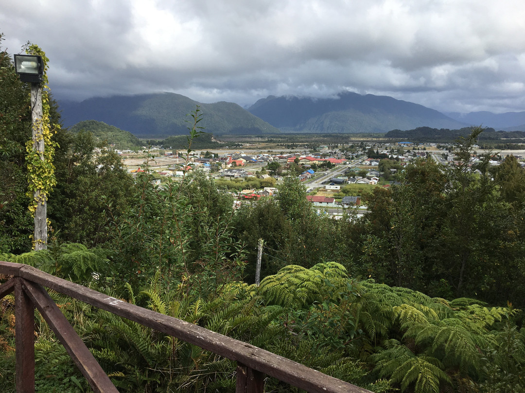 Mirador Chaiten-Chaiten必去景点