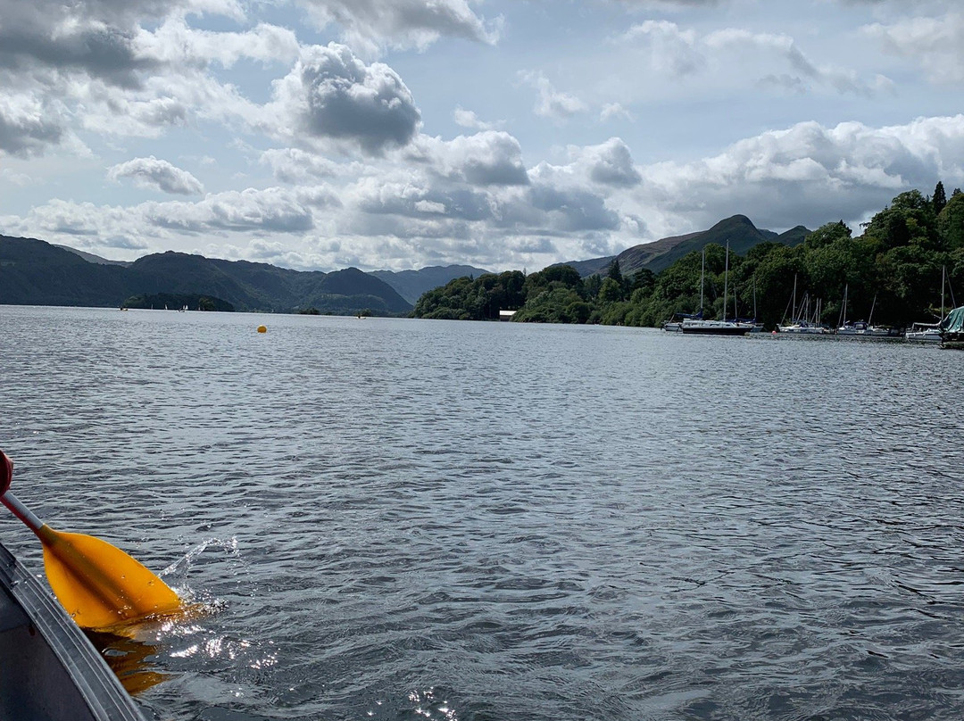 Derwent Water Marina景点图片