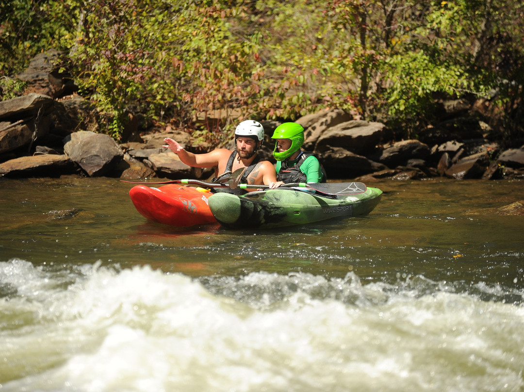 Ace Kayaking School景点图片