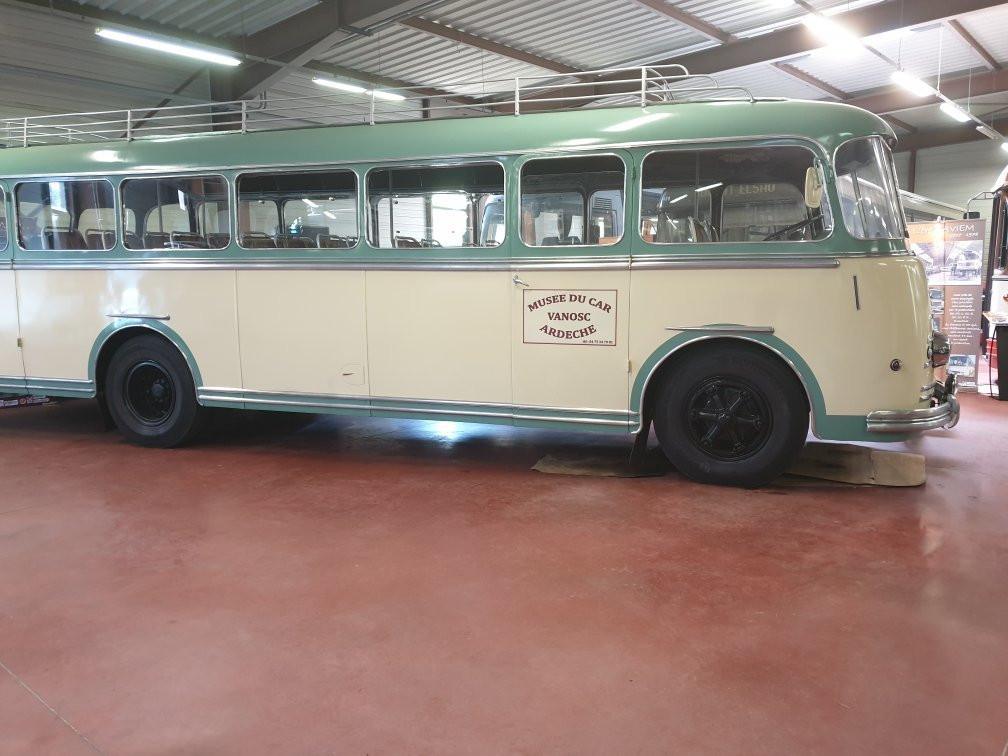 Espace Joseph Besset - Musee du charronnage au car-Vanosc必去景点