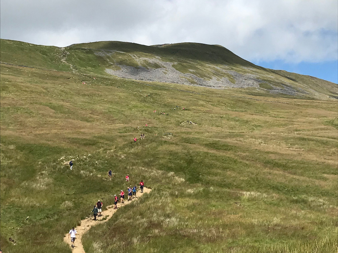 Yorkshire Three Peaks Walk景点图片