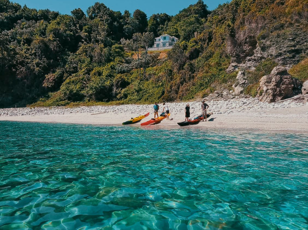 Pelion Scout - Sea Kayaking景点图片