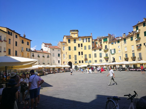 Cicli Rai Bike Rental-卢卡必去景点