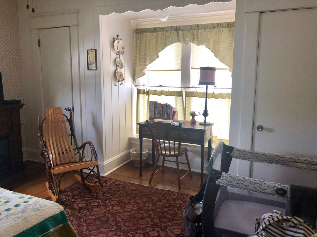 The Garver House Bed & Breakfast主图