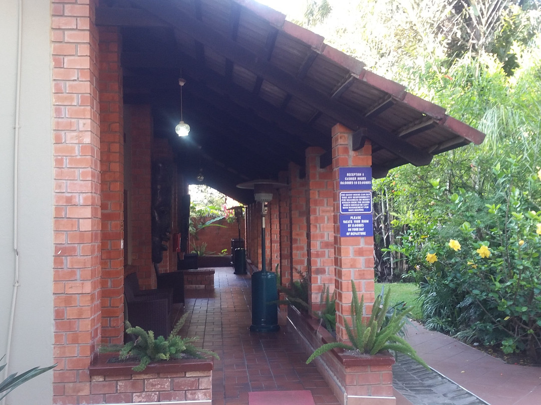 Sherbourne Guest House主图