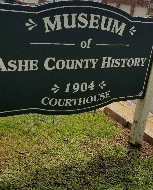 Museum of Ashe County History景点图片