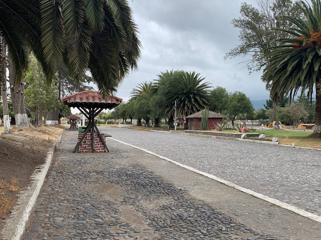 Hotel Rumipamba de las Rosas主图