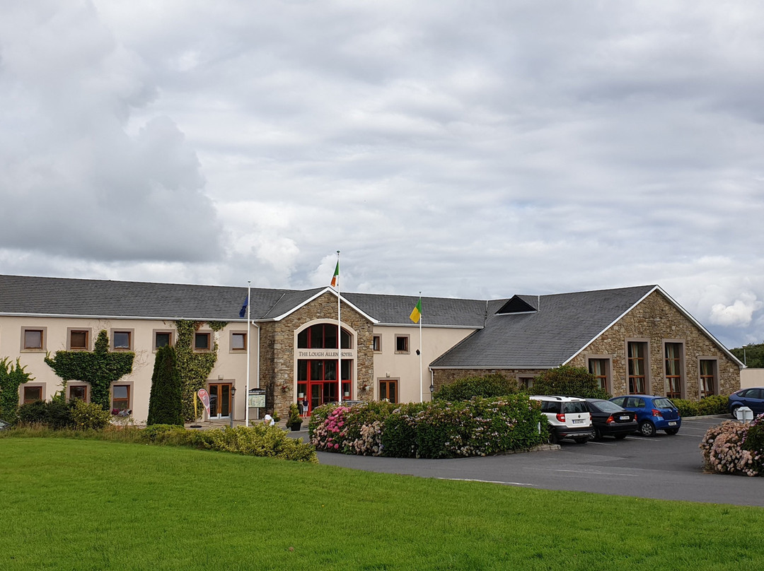 Lough Allen Hotel & Spa主图