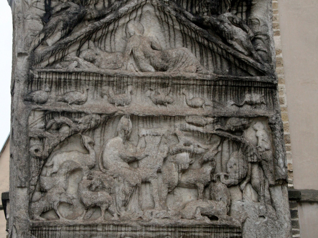 Orpheus Monument-普图伊必去景点