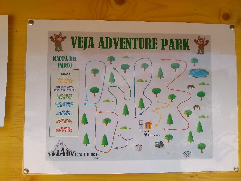 Veja Adventure Park景点图片