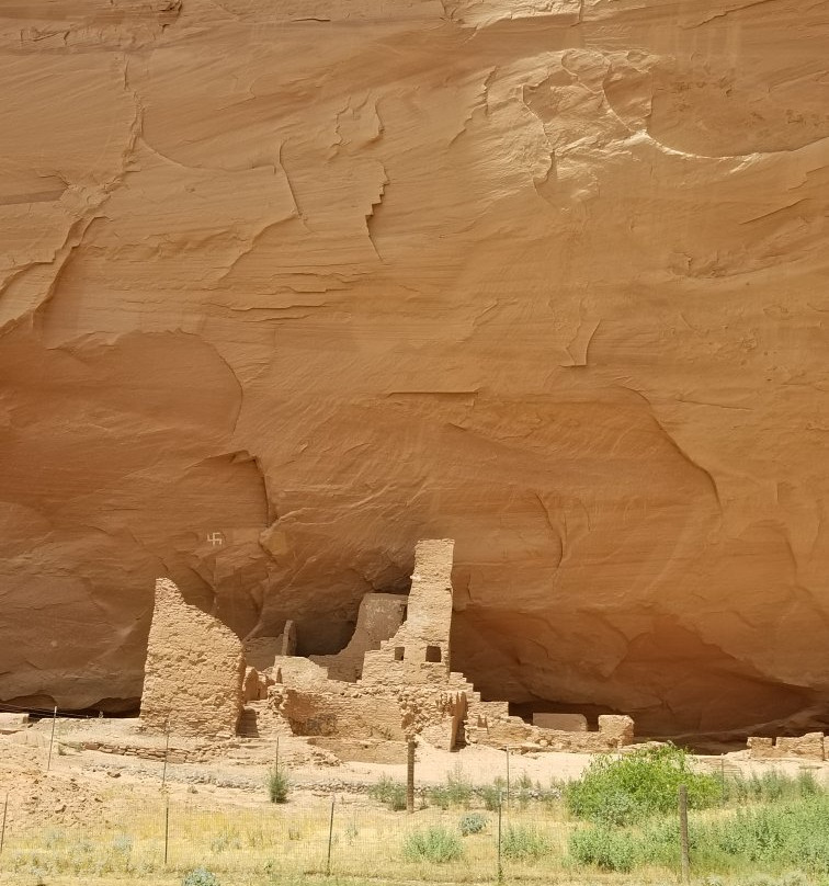 White House Ruin-Chinle必去景点