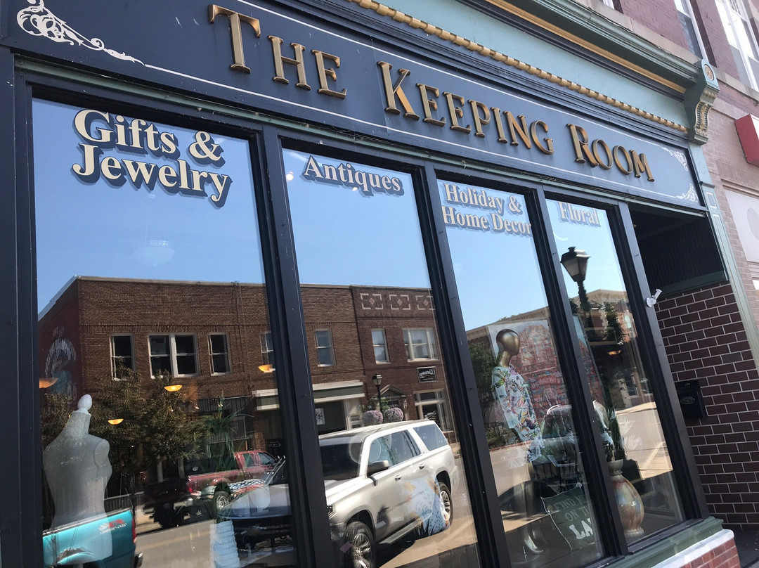 The Keeping Room-Nebraska City必去景点