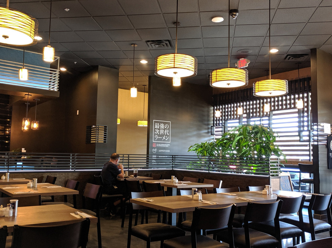 Nikugen Steak & Ramen