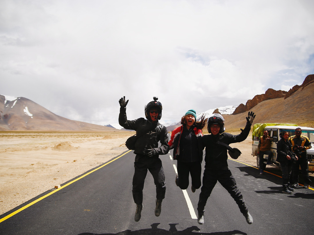 Gulliver Adventures-默纳利必去景点