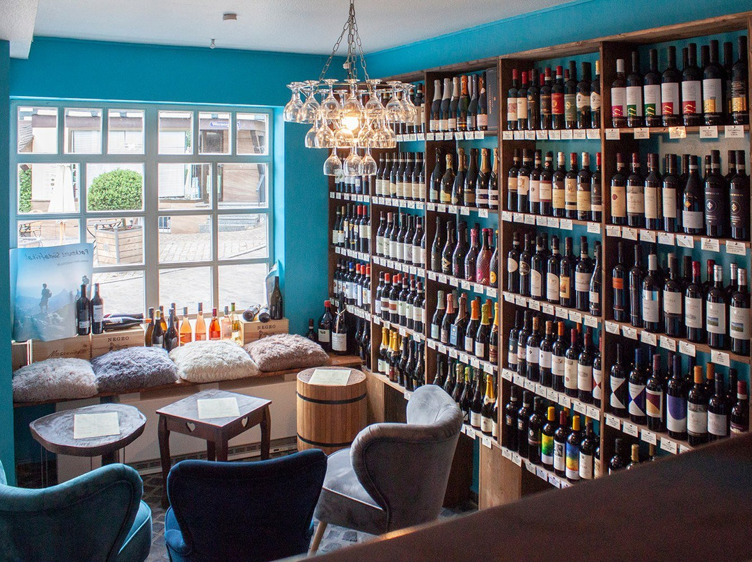 Mille Vini an der Burg Eppstein