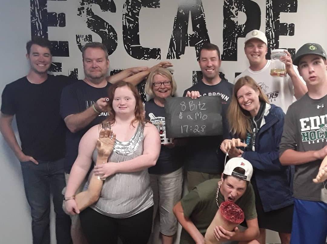 The Escape Challenge-罗切斯特必去景点