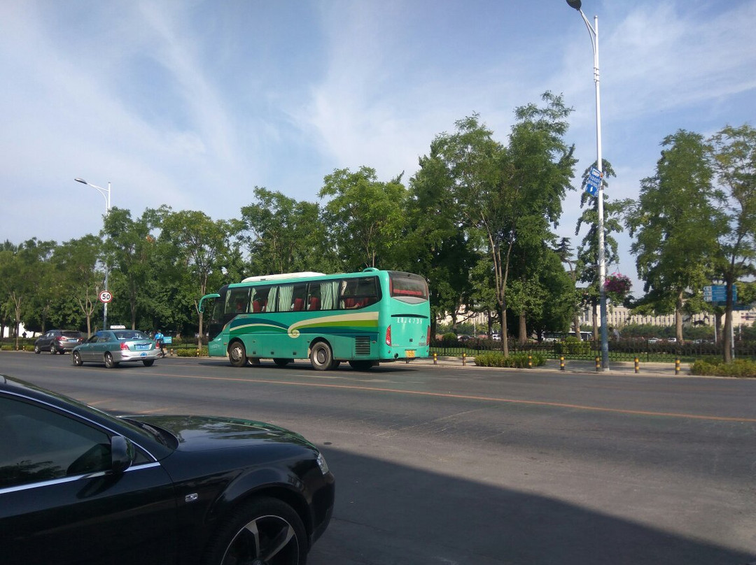 大连春天酒店主图