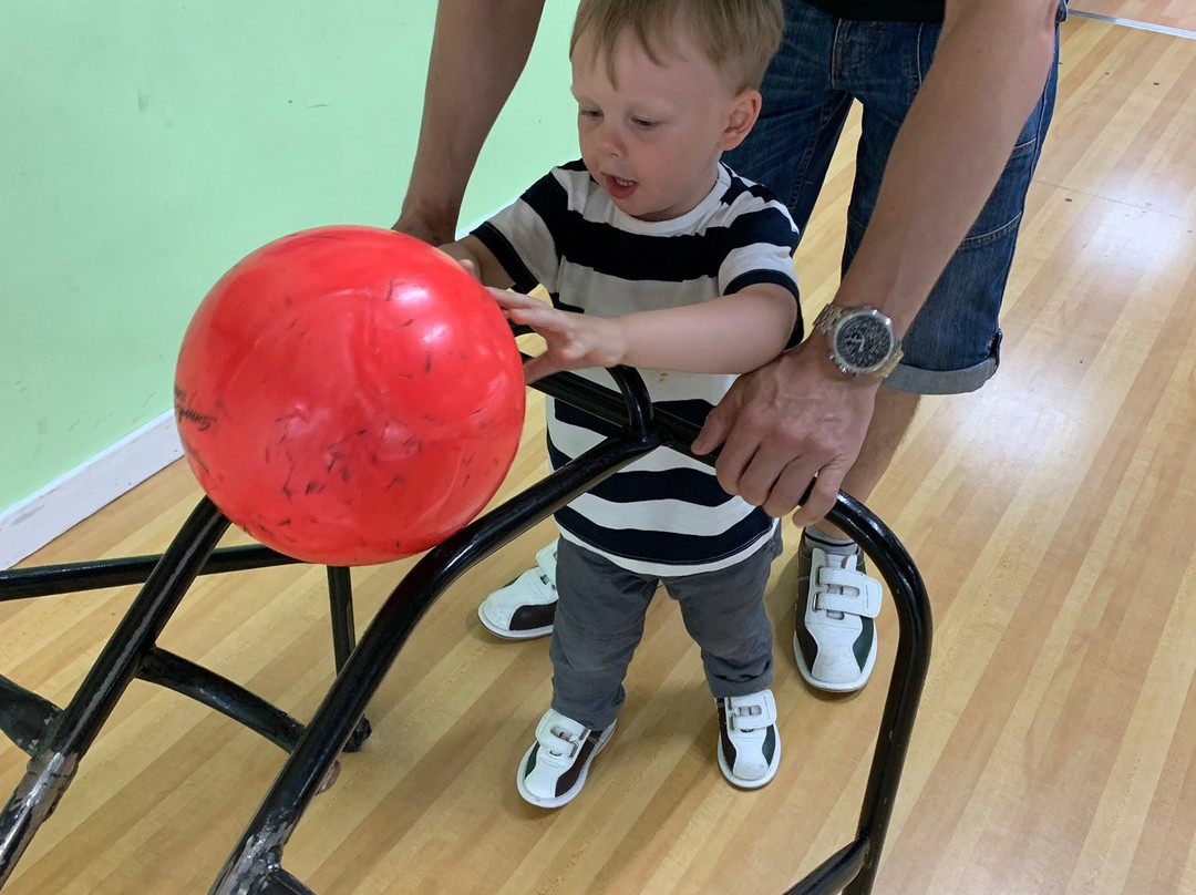 Garioch Indoor Bowling Centre景点图片