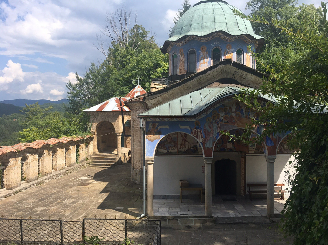 Sokolski Monastery景点图片