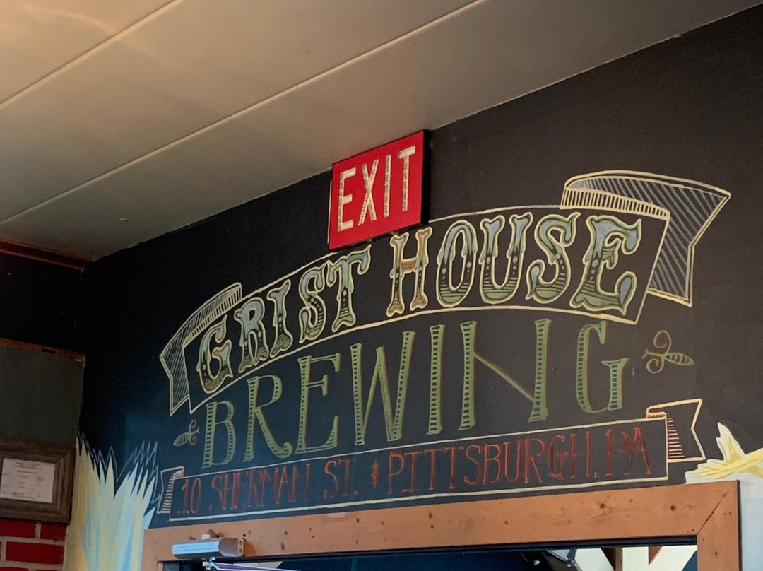 Grist House Craft Brewery景点图片