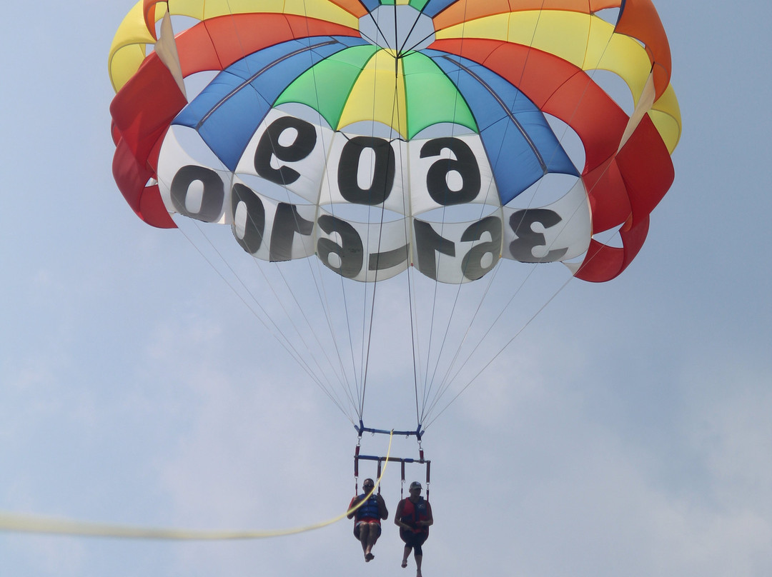 LBI Parasail景点图片