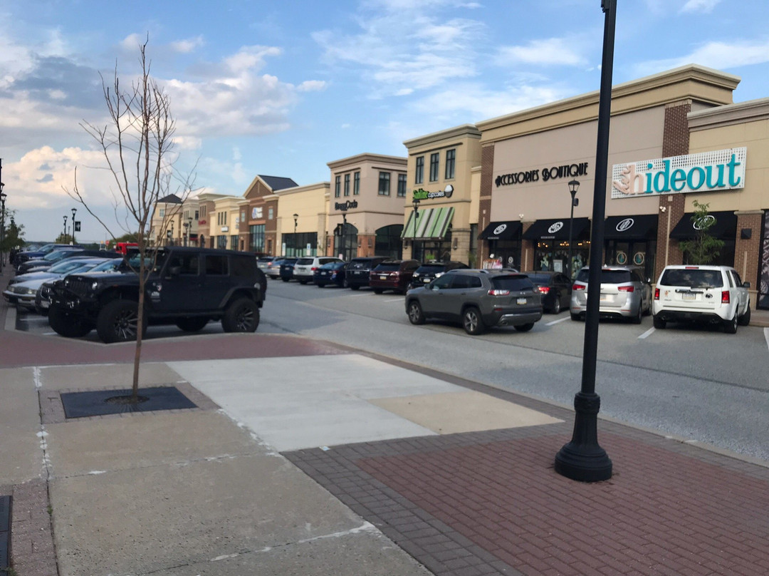 Providence Town Center景点图片
